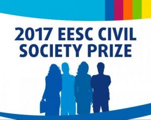2017 EESC Civil Society Prize