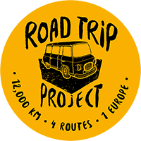 The Road Trip Project: 12,000 km – 4 Routes – 1 Europe
