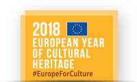 European Year For Cultural Heritage Label